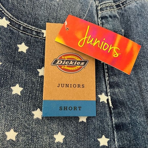 ✨Dickies✨Stars and Stripes Shorts🌹 - Picture 4 of 6
